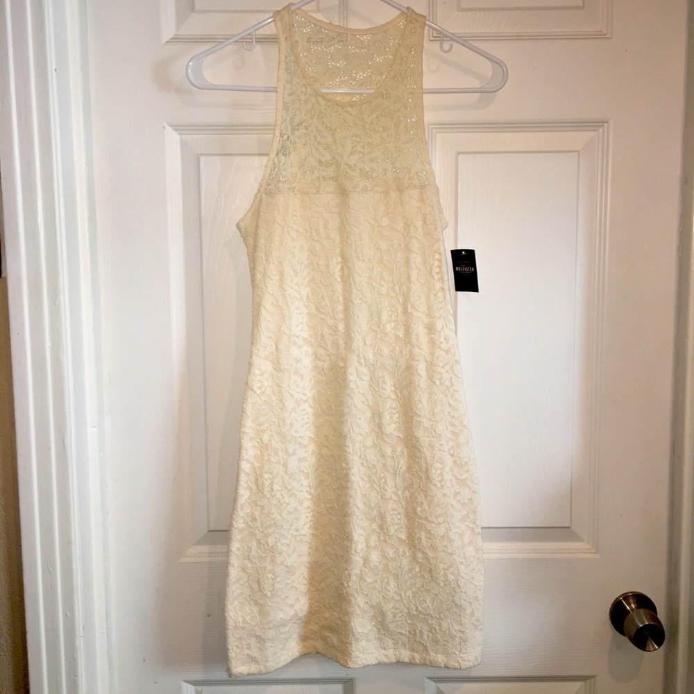 Hollister Lace Dress